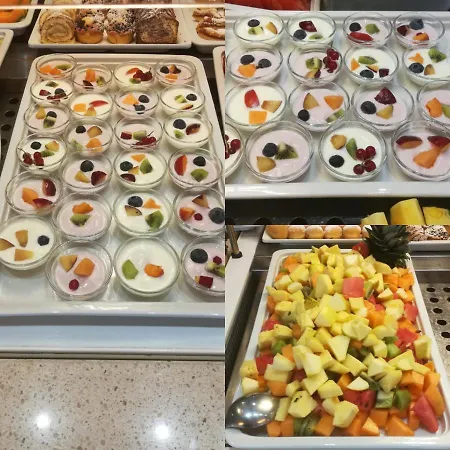 酒店 Astor 利莫内-苏尔加达