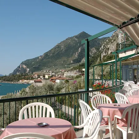Daire Astor Limone sul Garda
