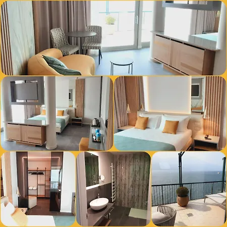 Hotel Astor Limone sul Garda