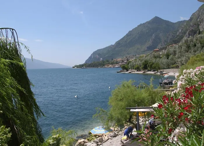 מלון Astor לימונה סול גרדה