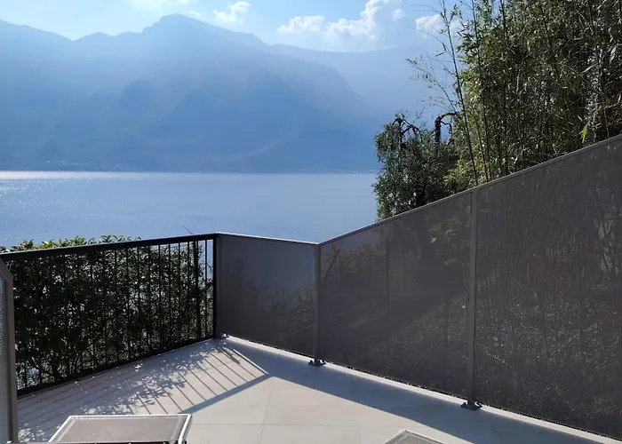 מלון Astor לימונה סול גרדה