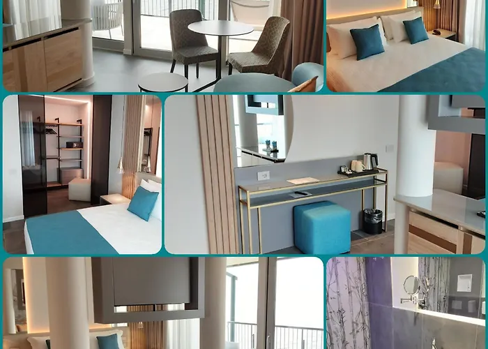 Astor 4* לימונה סול גרדה