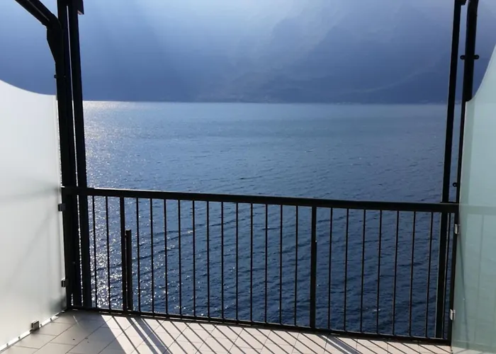 מלון Astor לימונה סול גרדה