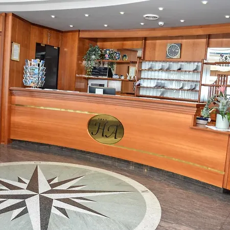 Hotel Astor Limone sul Garda