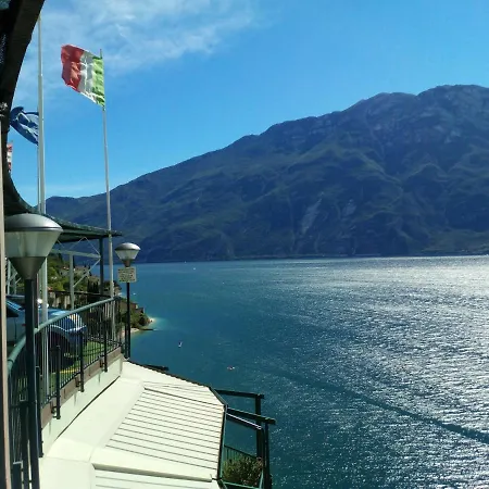 Hotel Astor Limone sul Garda